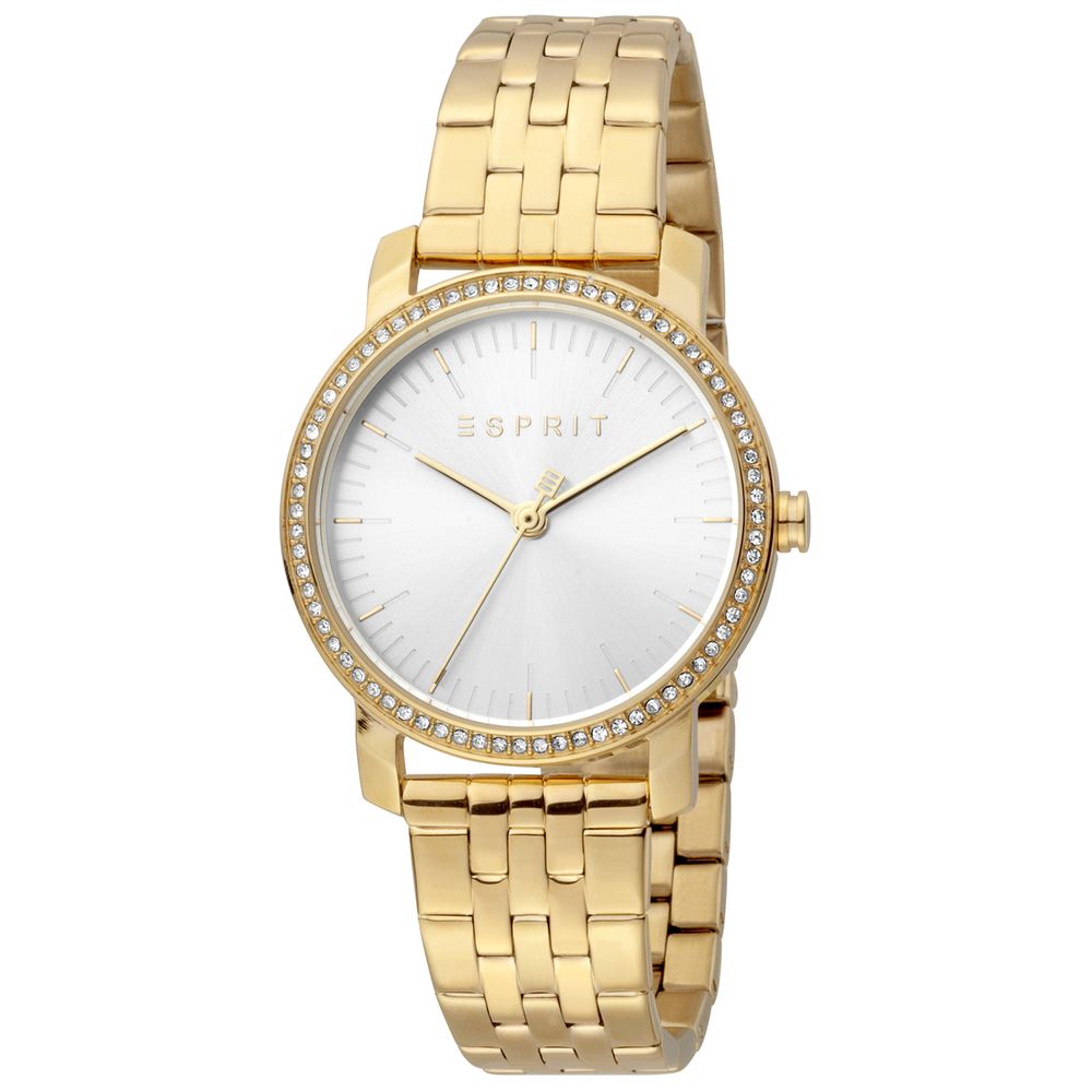 Gold Women Watch