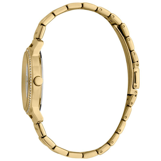 Gold Women Watch