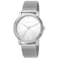 Silver Women Watch