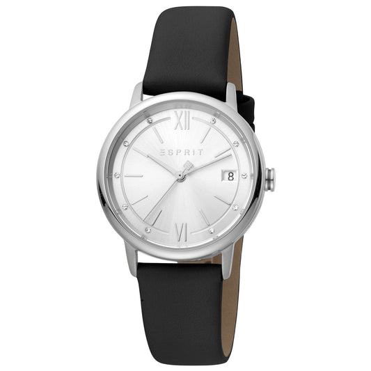 Silver Women Watch