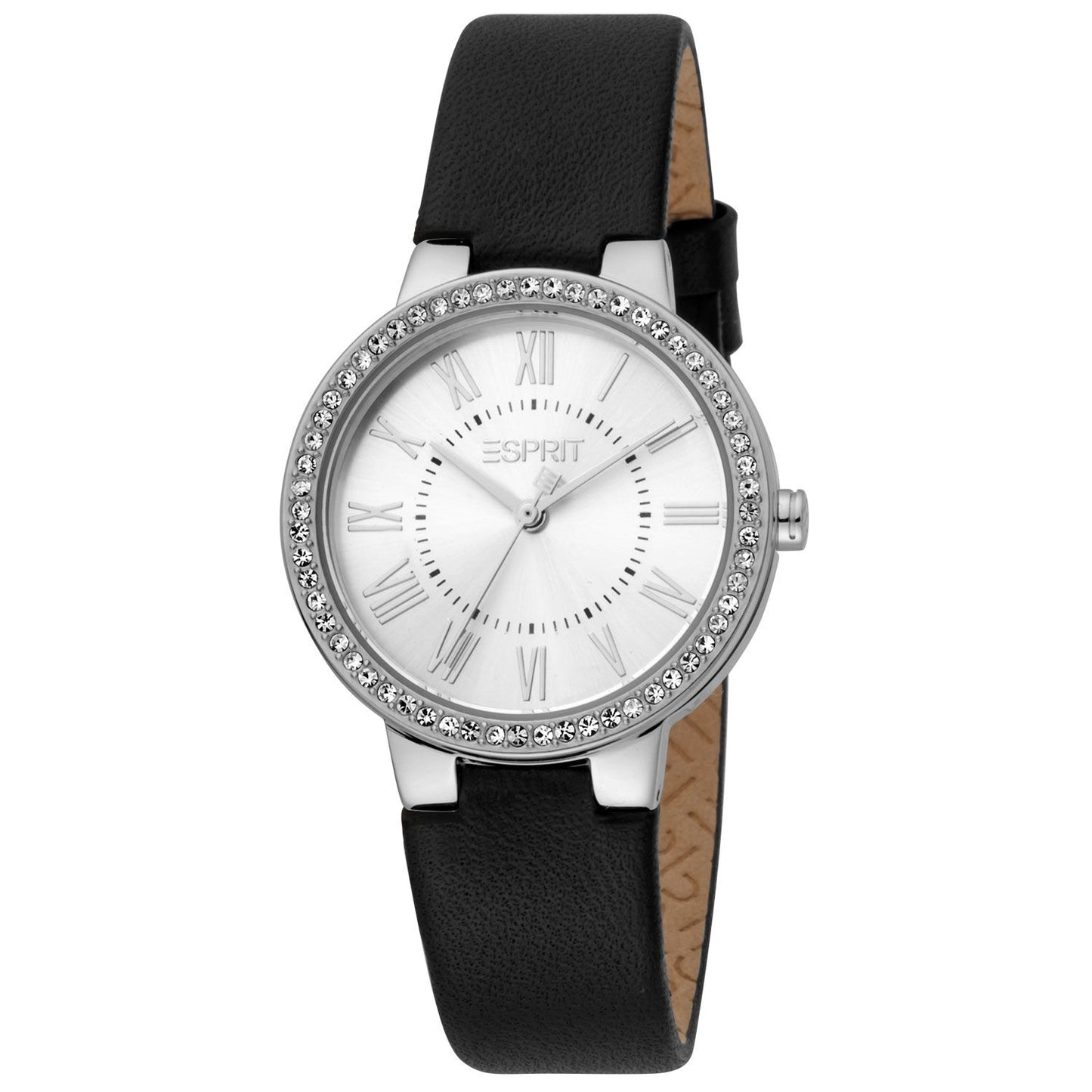 Silver Women Watches