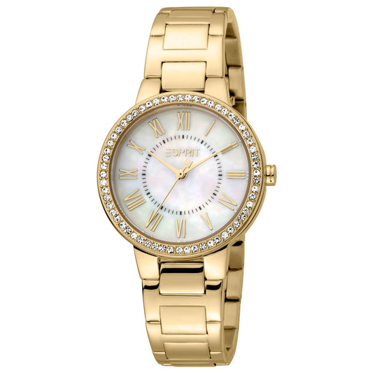 Gold Women Watches