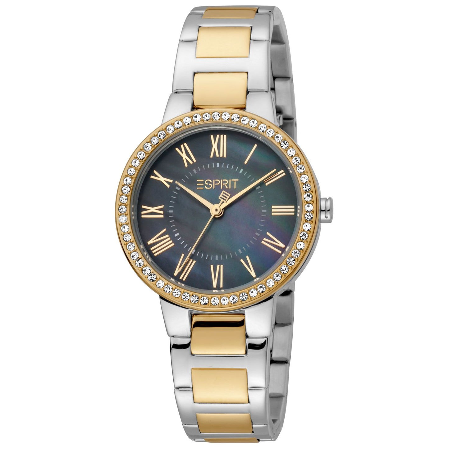 Bicolor Women Watches