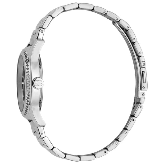 Silver Women Watches