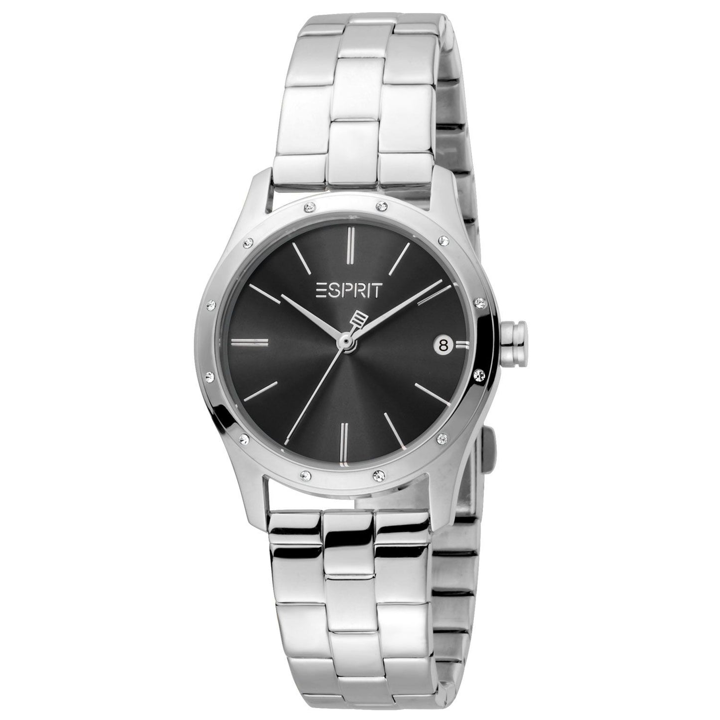 Silver Women Watches