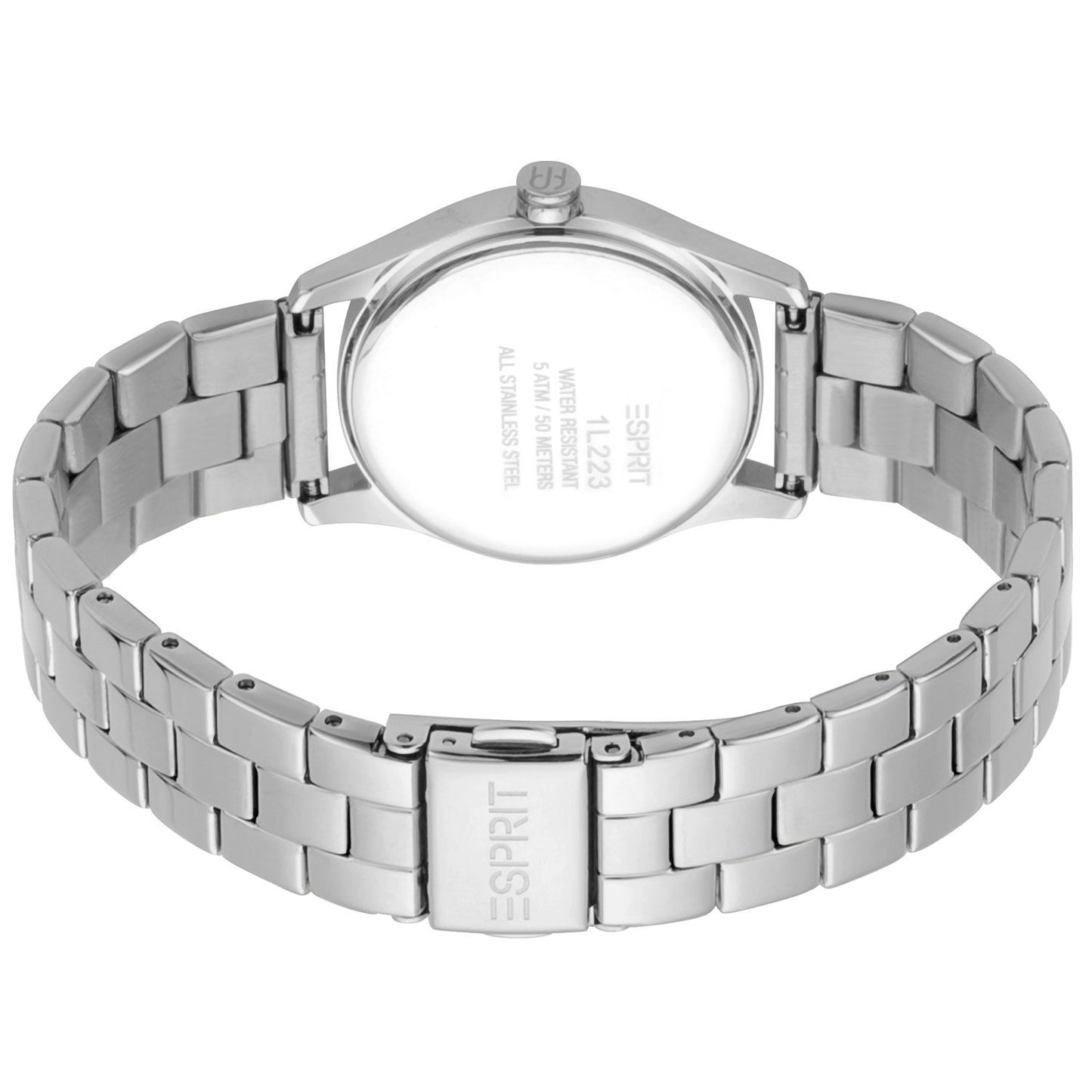 Silver Women Watches