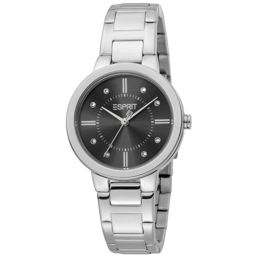 Silver Women Watches