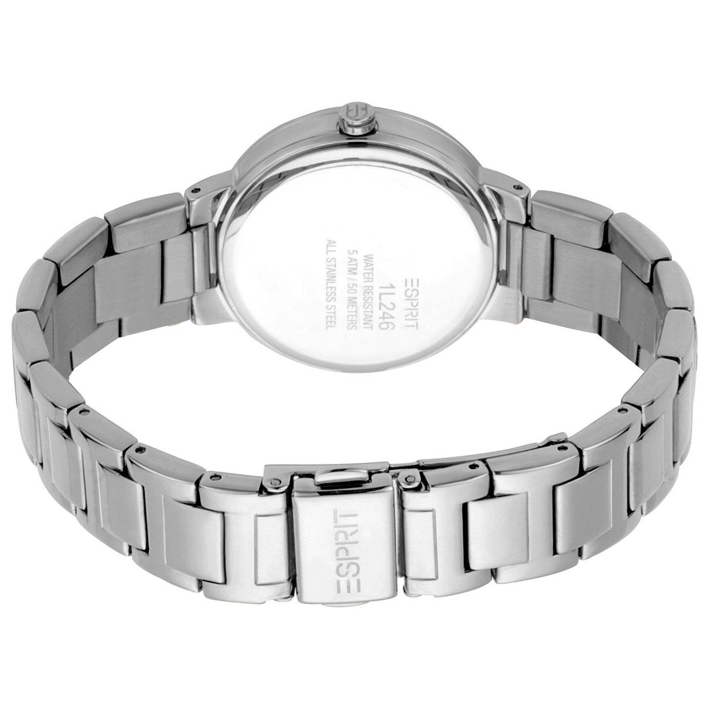 Silver Women Watches