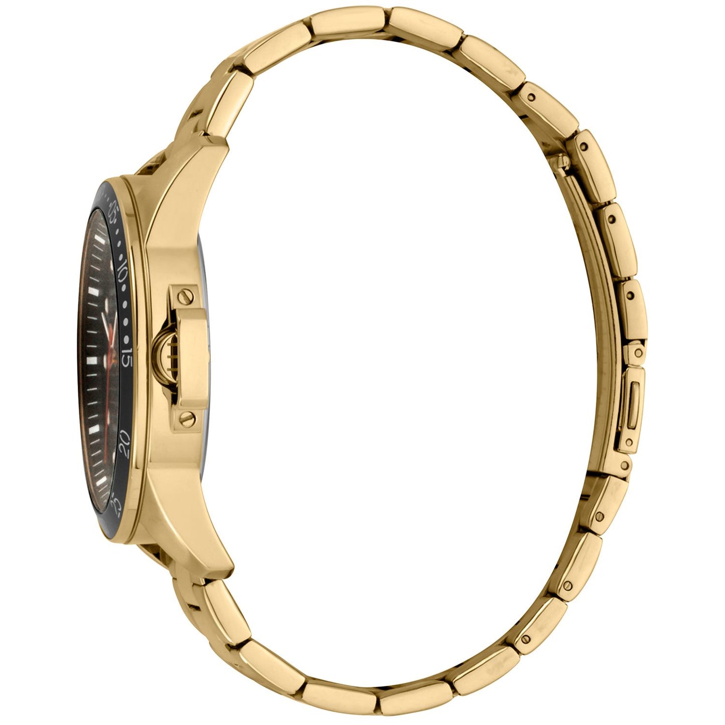 Gold Men Watches