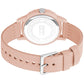 Pink Women Watch