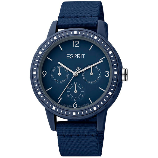 Blue Women Watch