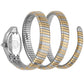 Dazzling Multicolor Quartz Fashion Watch