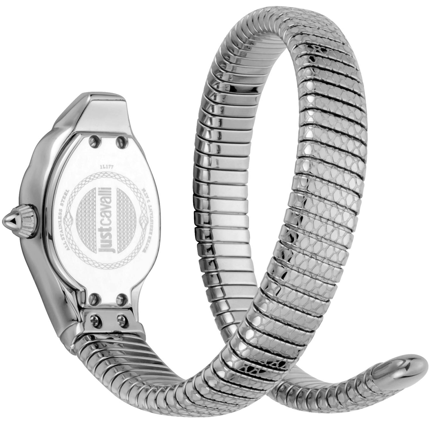 Silver Women Watches