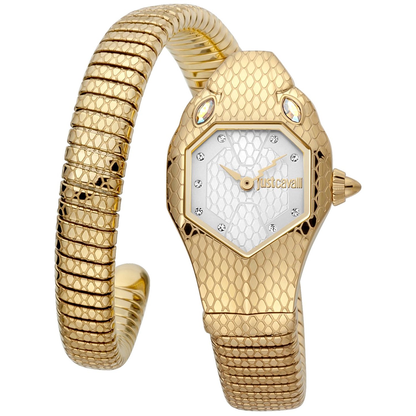 Gold Women Watch