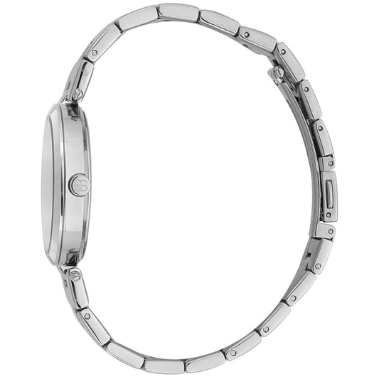 Silver Women Watch