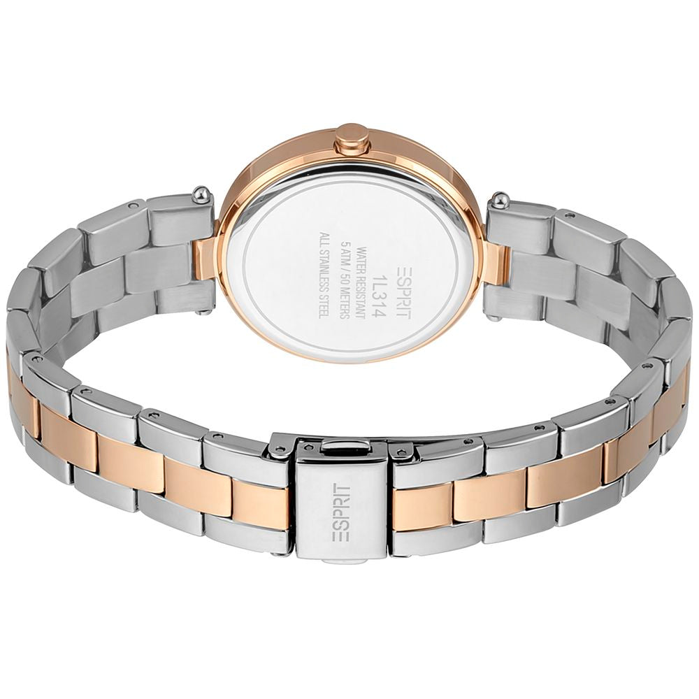 Rose Gold Women Watch