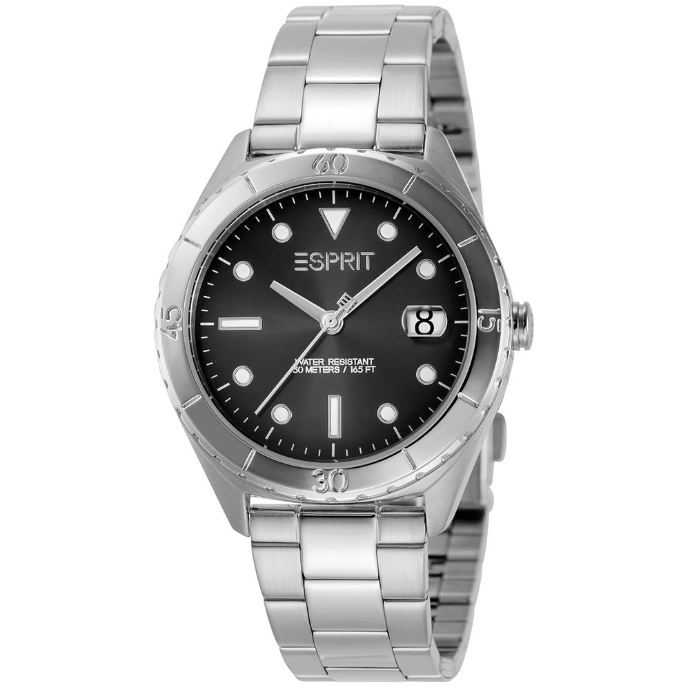 Silver Women Watch