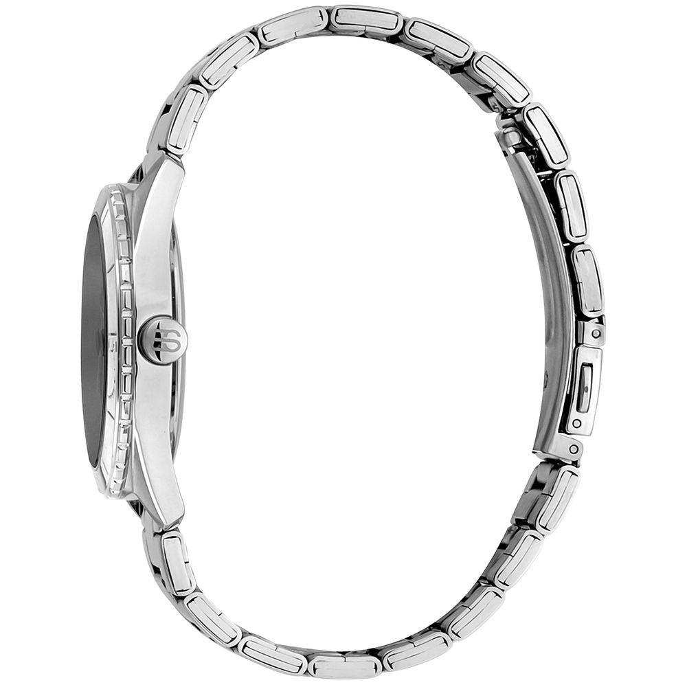 Silver Women Watch