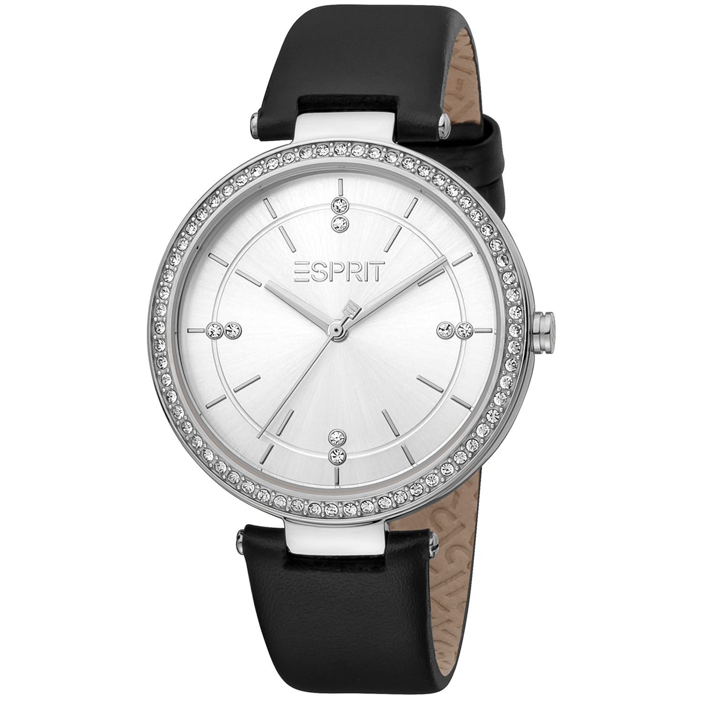 Silver Women Watches