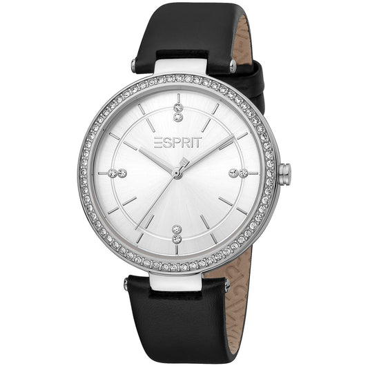 Silver Women Watches