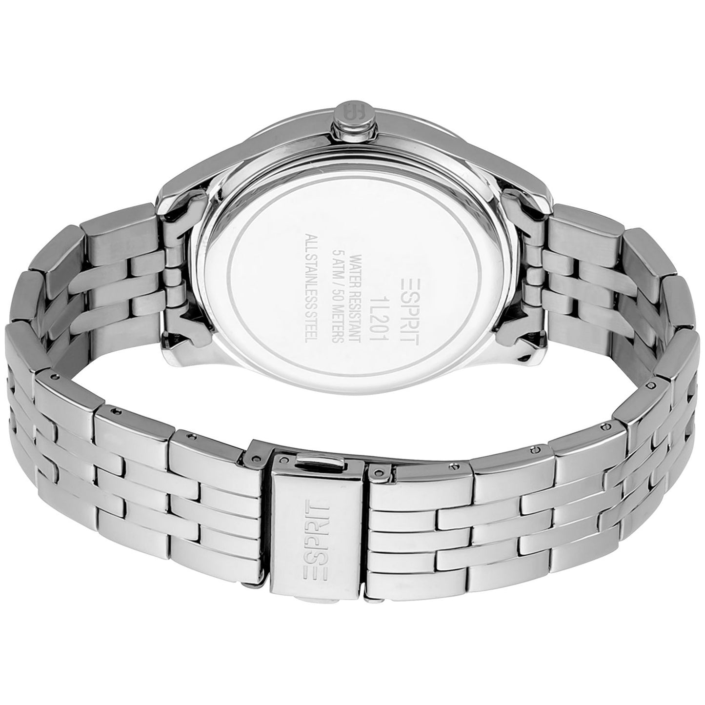 Silver Women Watches