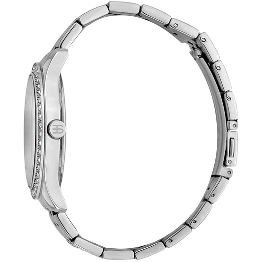 Silver Women Watches