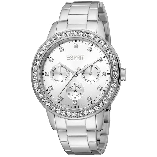 Silver Women Watches