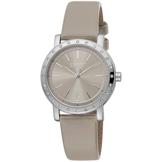 Silver Women Watch