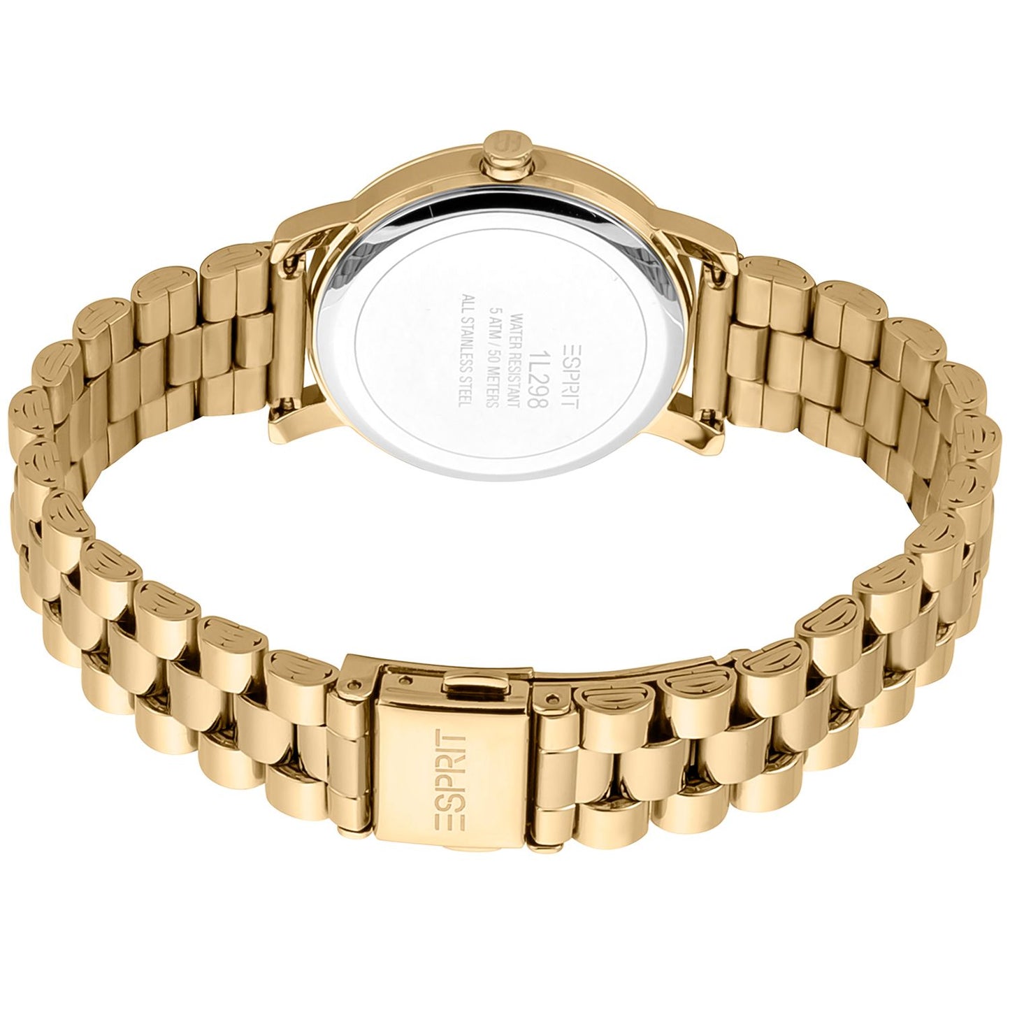 Gold Women Watches