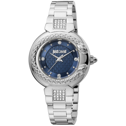 Silver Women Watches