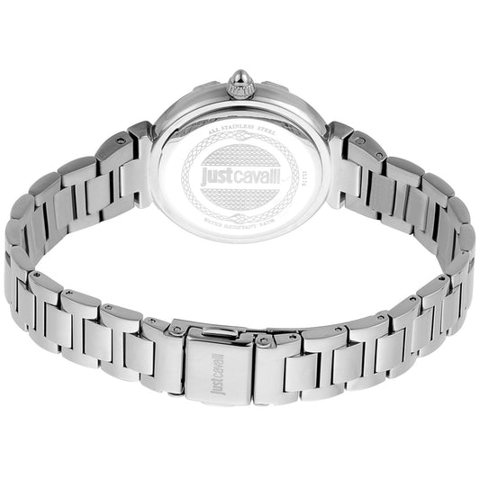 Silver Women Watches