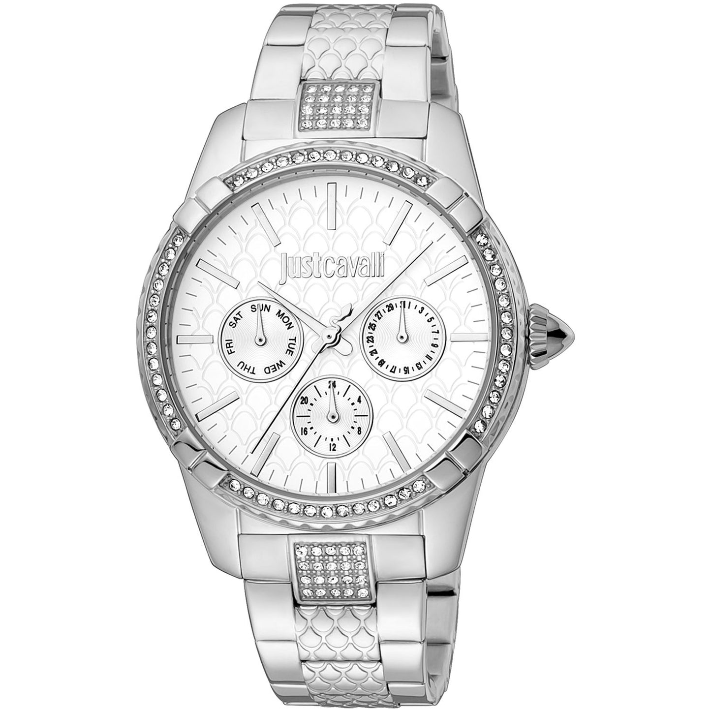 Silver Watches for Woman