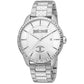 Silver Men Watches