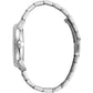 Silver Men Watches