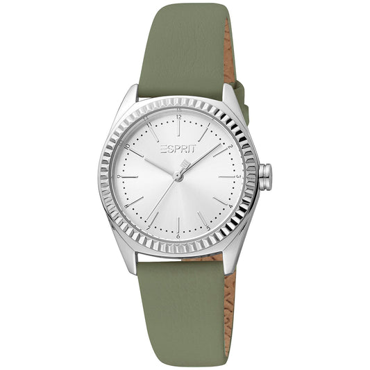 Silver Women Watches