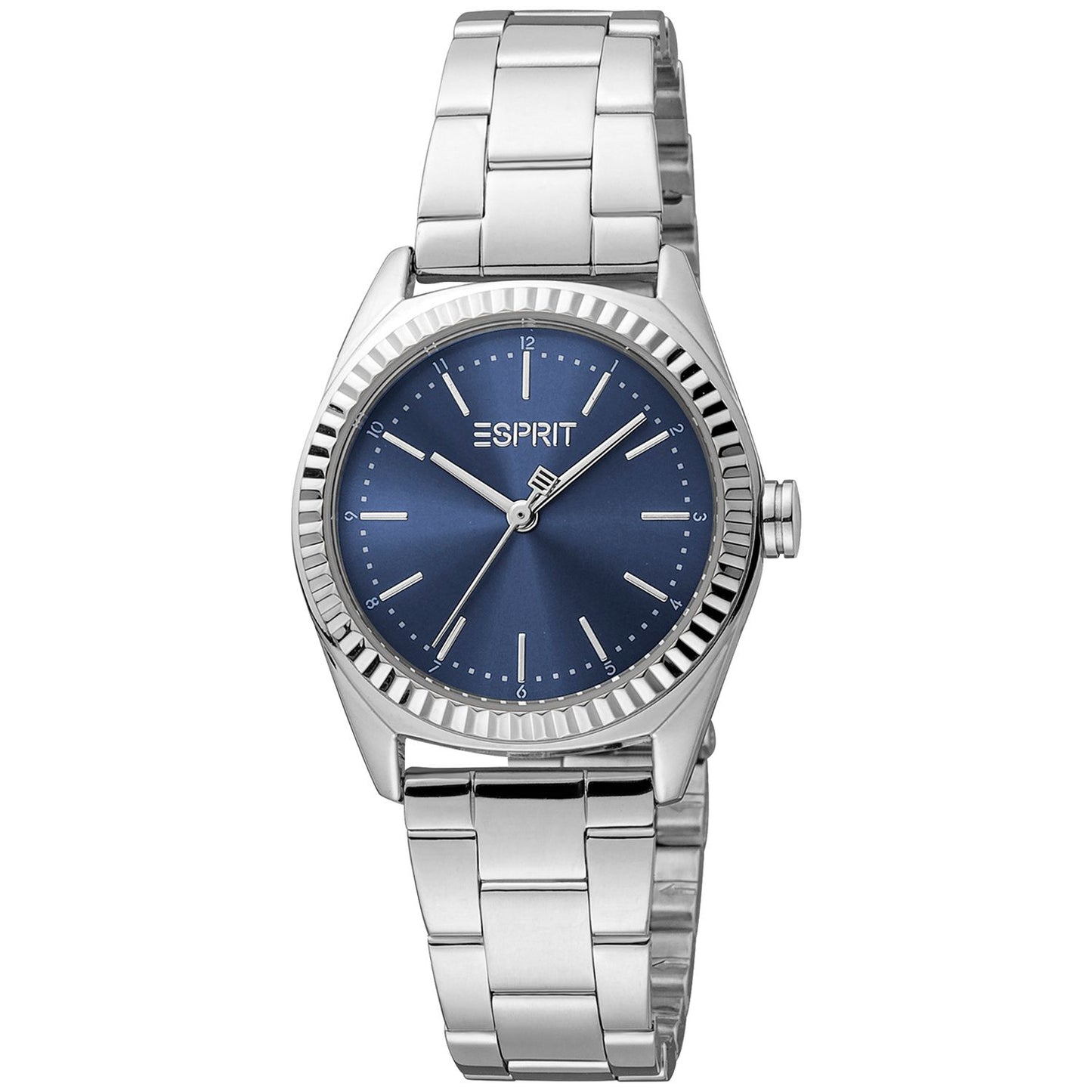 Silver Women Watches