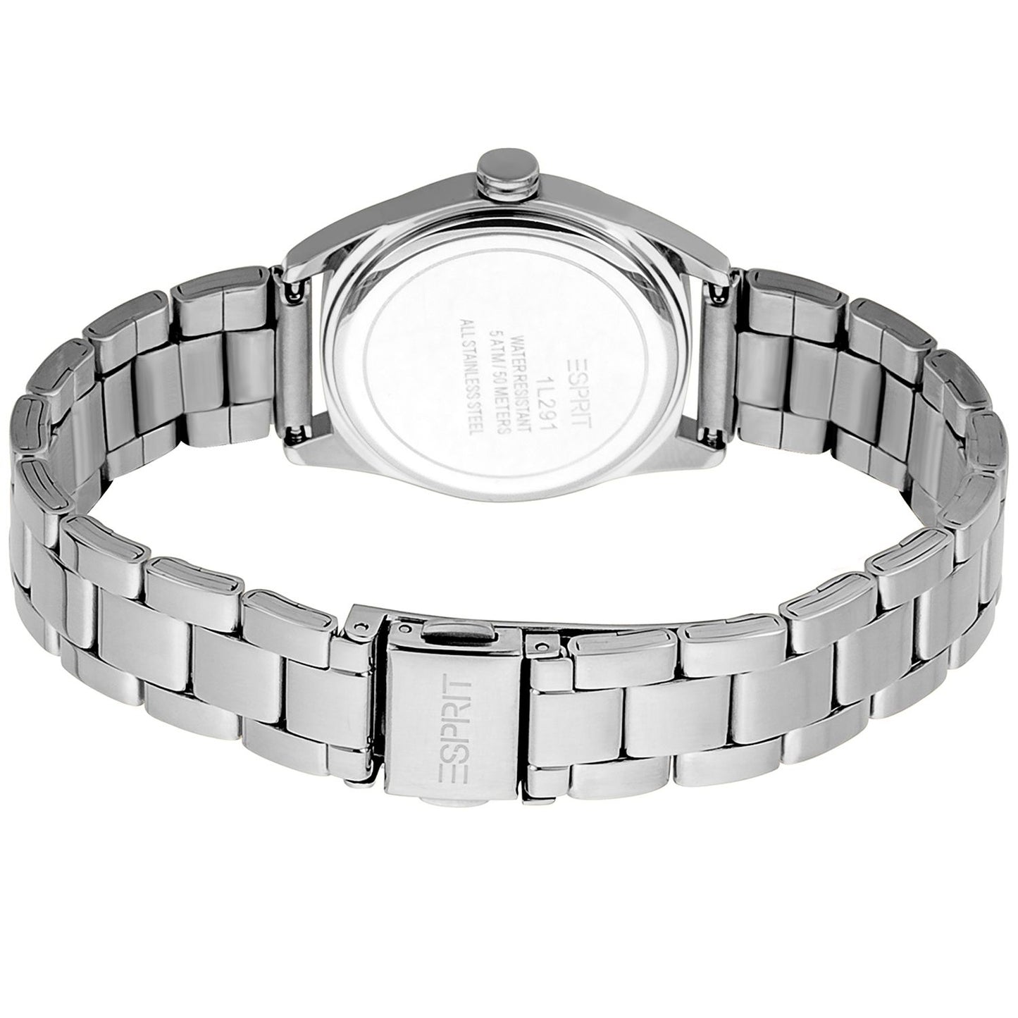 Silver Women Watches