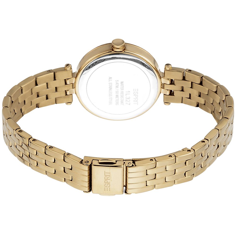 Gold Women Watch