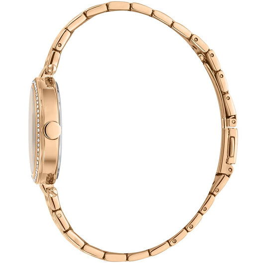 Rose Gold Women Watch