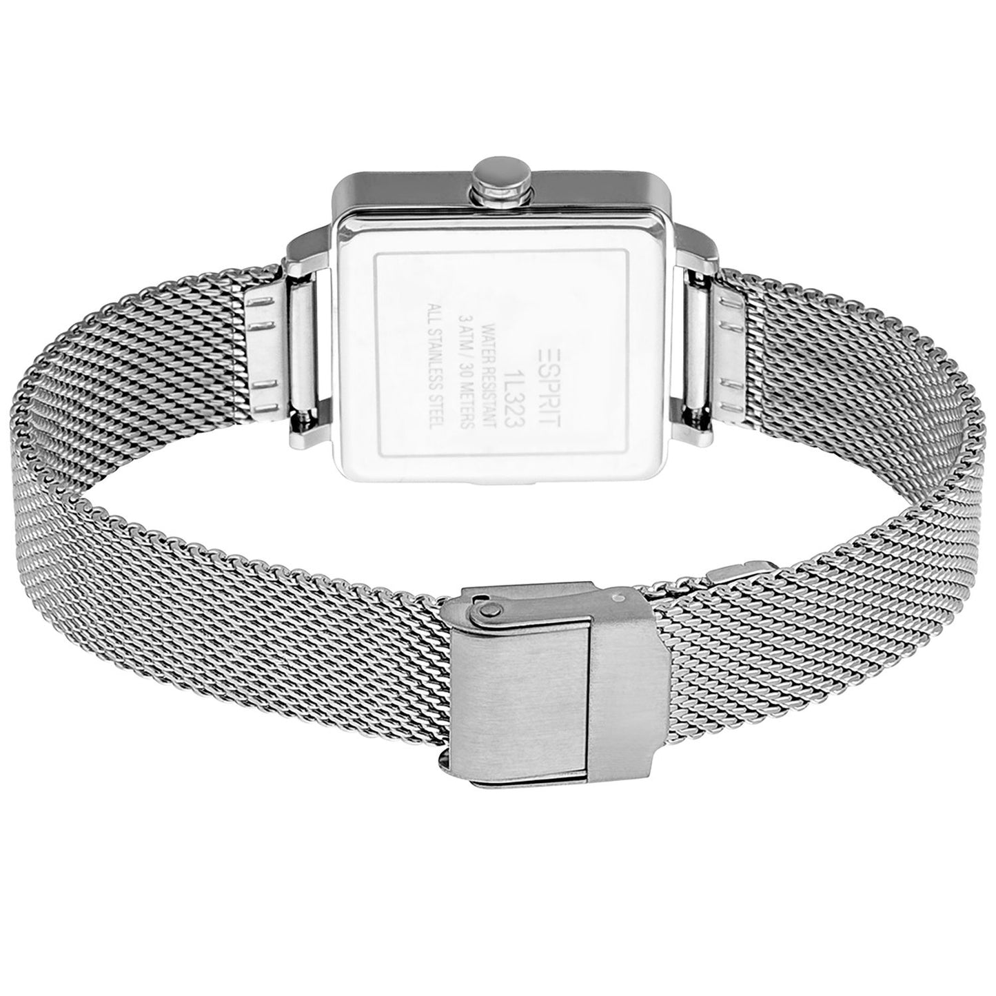 Silver Women Watch