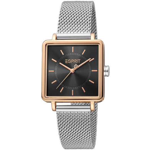 Rose Gold Women Watch