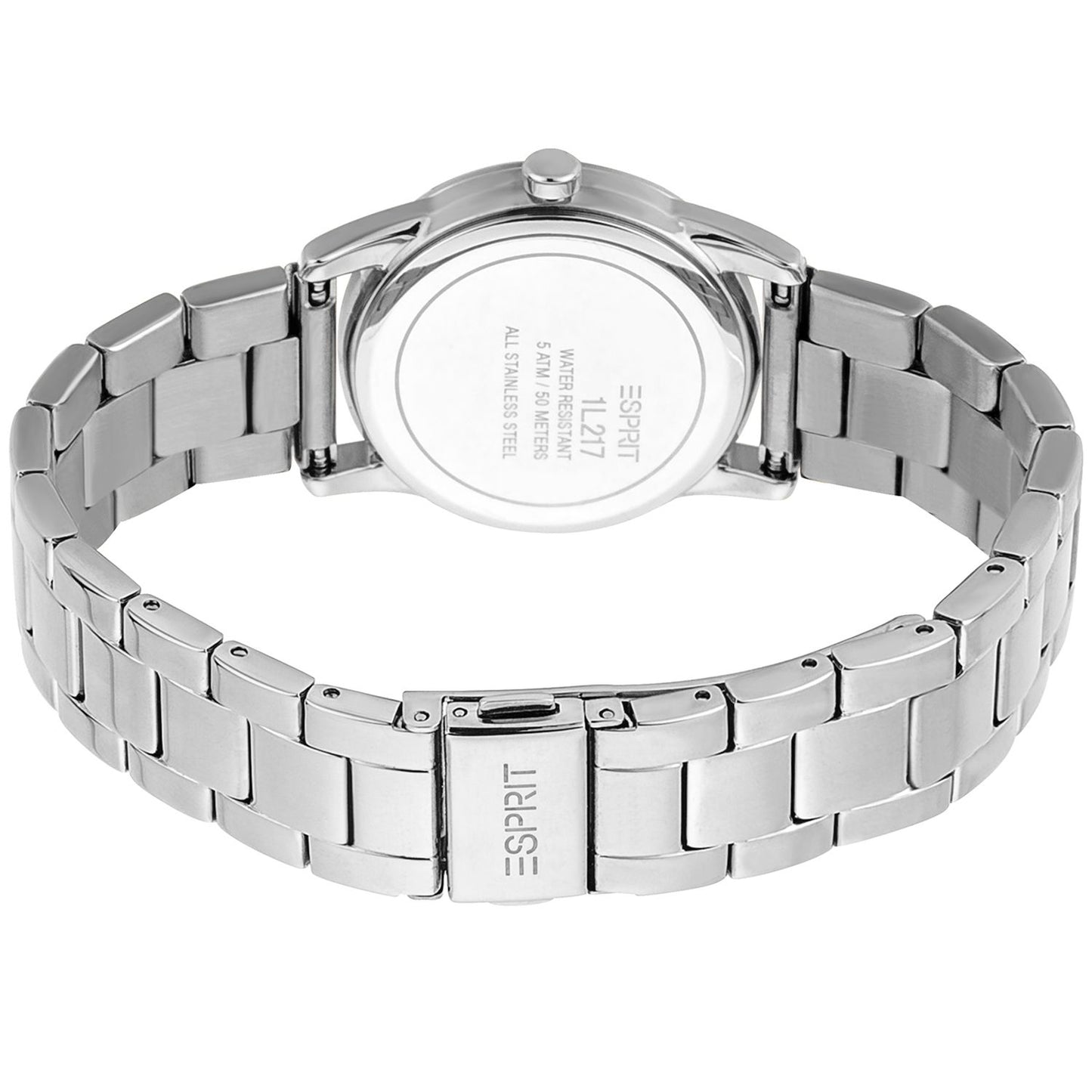 Silver Women Watches