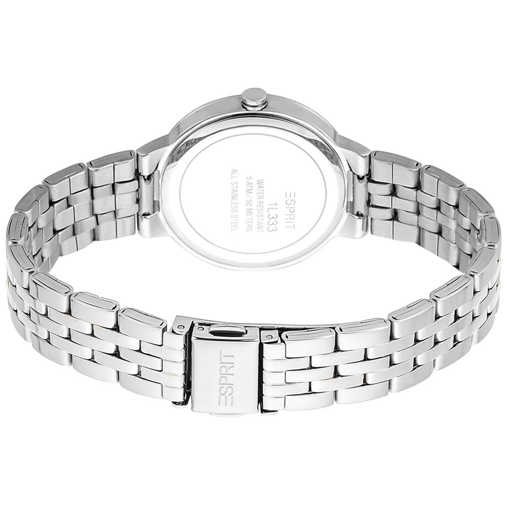 Silver Women Watch