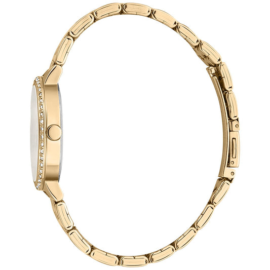 Gold Women Watches