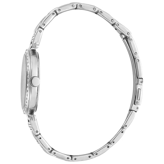 Silver Women Watches