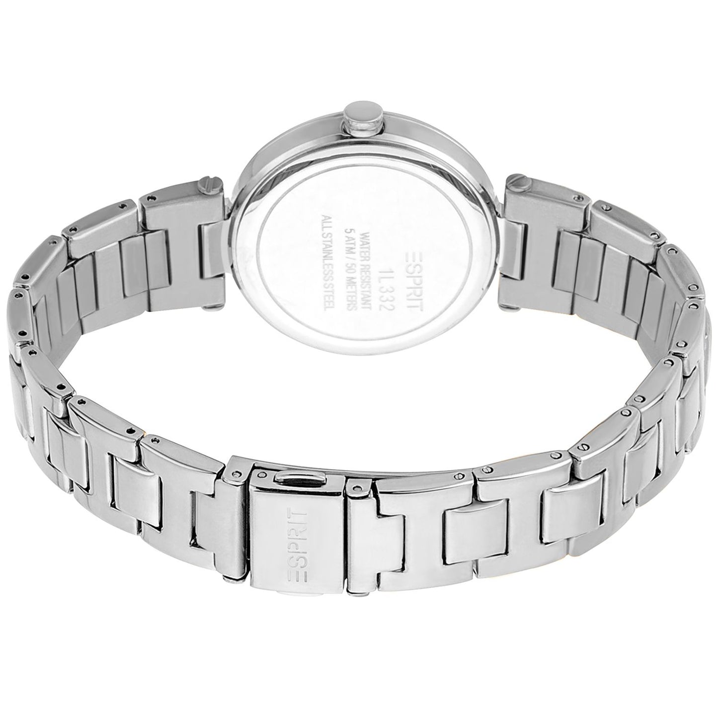 Silver Women Watches