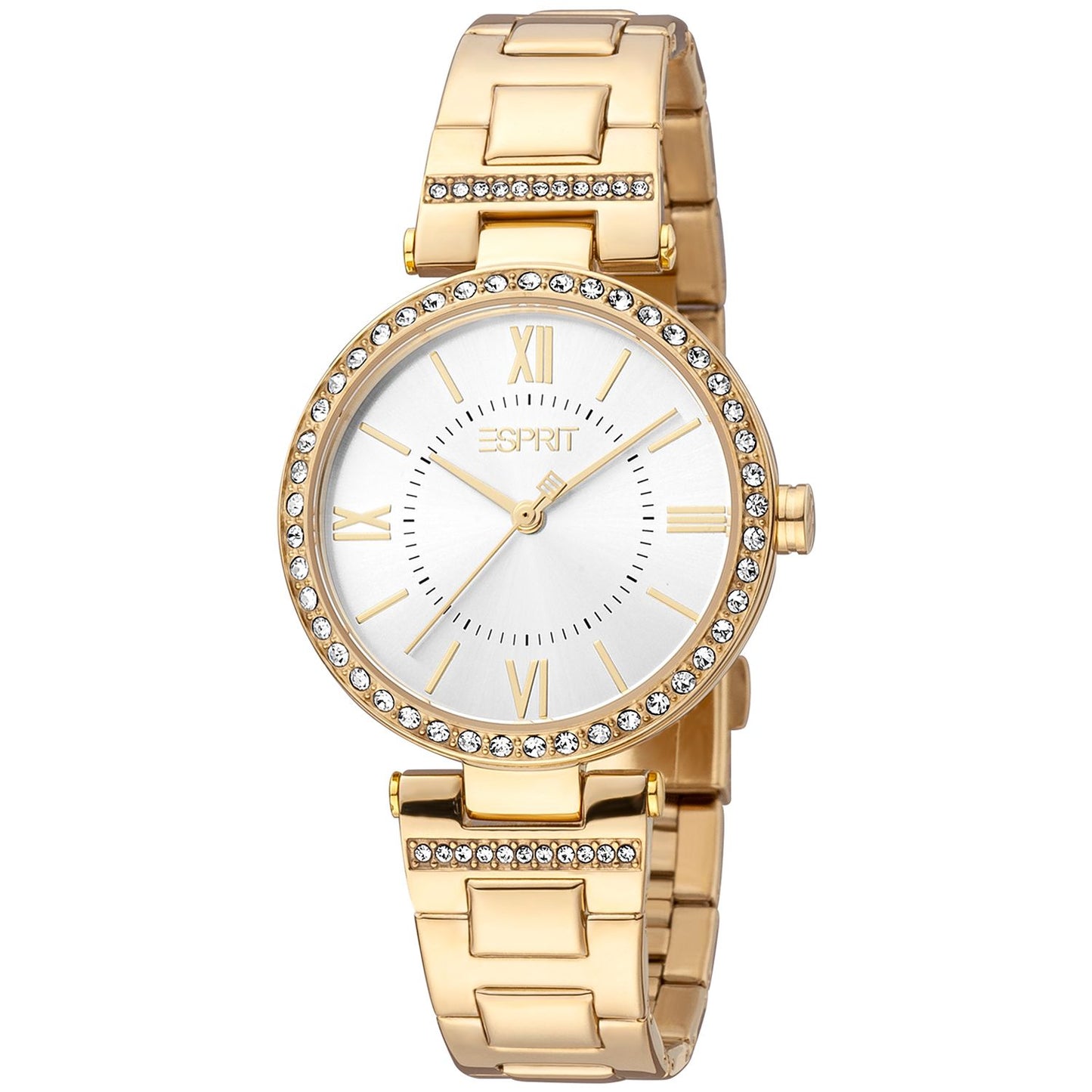 Gold Women Watches