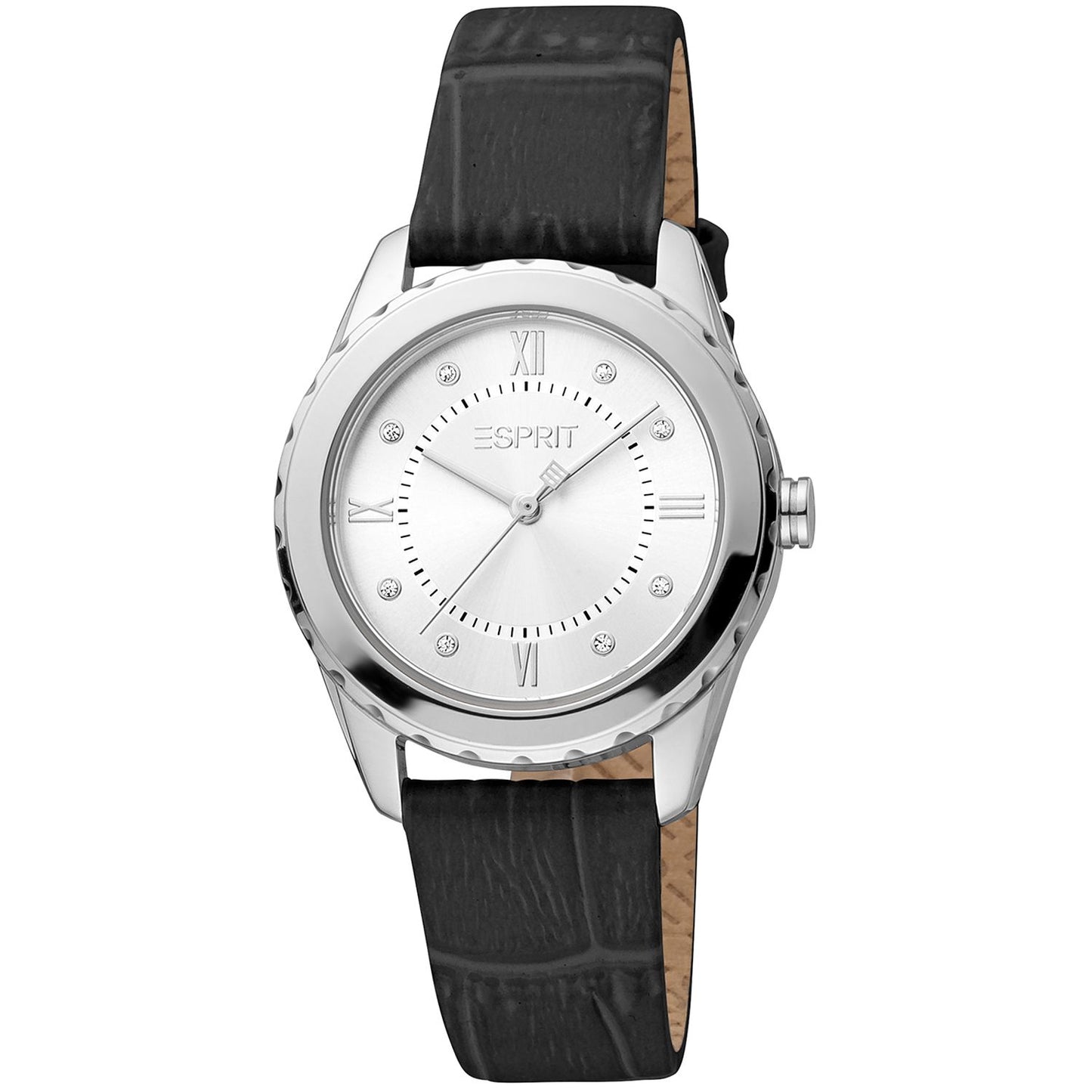 Silver Women Watches