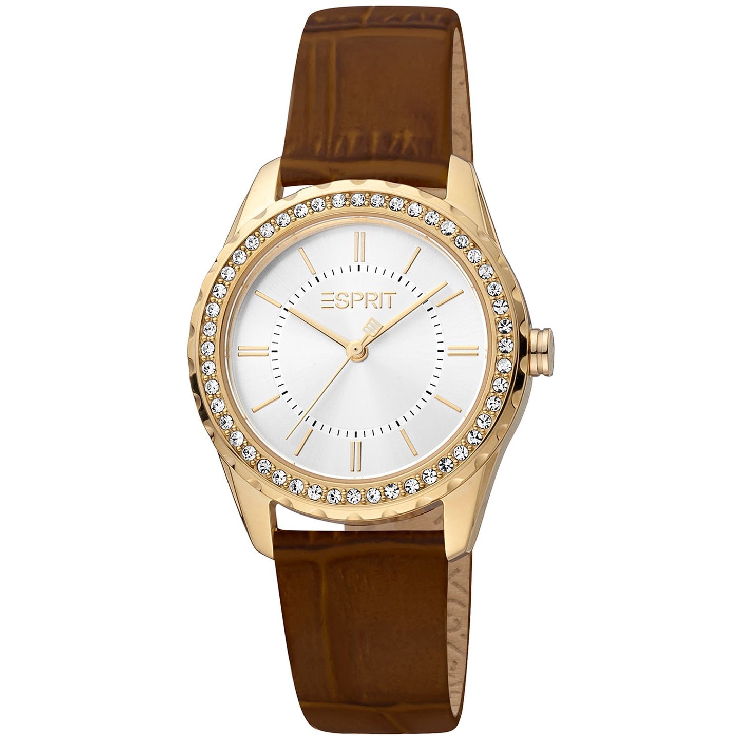 Gold Women Watch