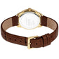Gold Women Watch